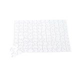 ZZYFGH Clear Hard Puzzle Jigsaw, Impossible Challenge 120 Piece Difficult Jigsaw Puzzle Game for Adults Children ZZYFGH