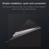 Creality 2 PCS Ender 3 Bed Ultra-Flexible Removable Magnetic Removable Build Surface Hotbed Cover Print Platform Kit for Ender 3 Neo/Ender 3 V2 Neo/Ender 3 S1/Ender 3 S1 Pro/Ender 3 V3 SE 235x235mm Creality