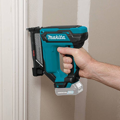 Makita TP03Z 12V Max CXT Lithium-Ion Cordless Pin Nailer - WoodArtSupply