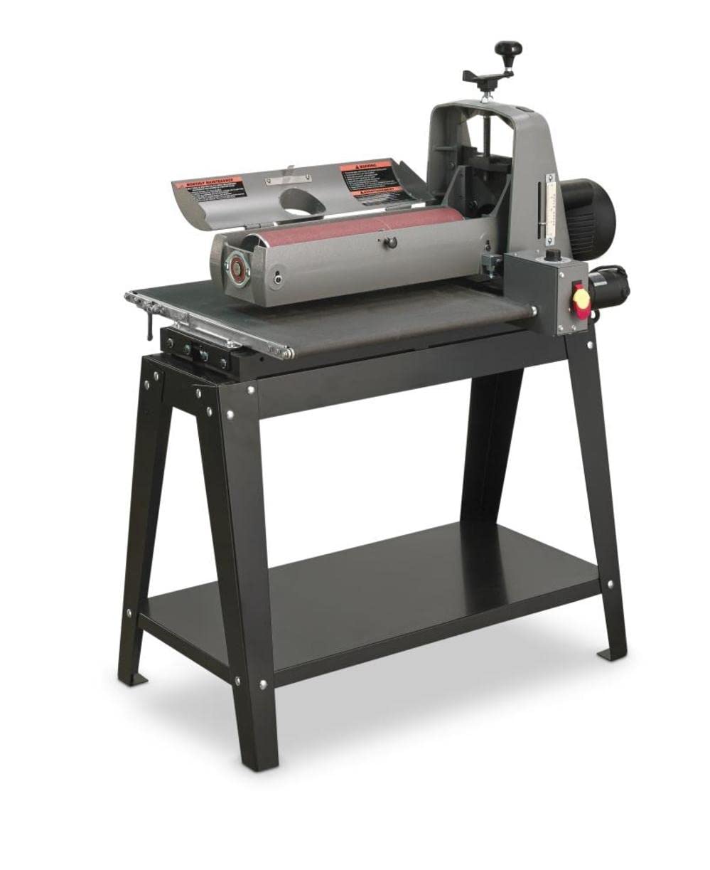Supermax Tools 19-38 Drum Sander With Open Stand Supermax Tools