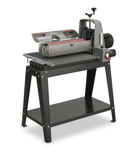 Supermax Tools 19-38 Drum Sander With Open Stand Supermax Tools