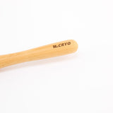 Hurricane Turning Tools, CryoCut Series, HTT-524, M2 Cryo 3/4" Radiused Rolled Edge Skew Chisel for Woodturning Hurricane Turning Tools