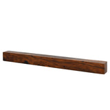 IECAP LLC Pack of 1 Hardwood Ironwood Blanks, Exotic Wood – Woodchucks – Hardwood Lumber – Natural Wood for DIY Crafts – Ironwood Lumber Turning Blanks (12 x 1 x 1 Inches) IECAP LLC
