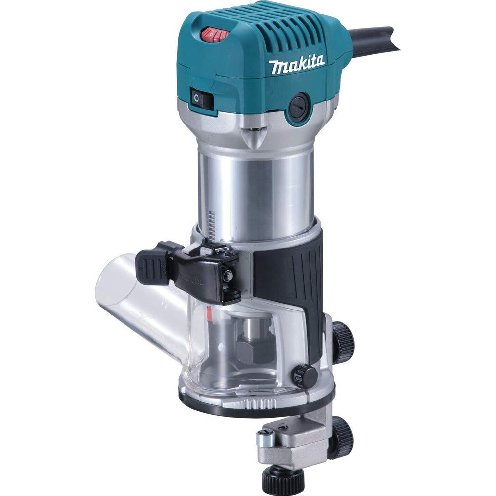 Makita RT0701CX3 1-1/4 HP* Compact Router Kit Makita