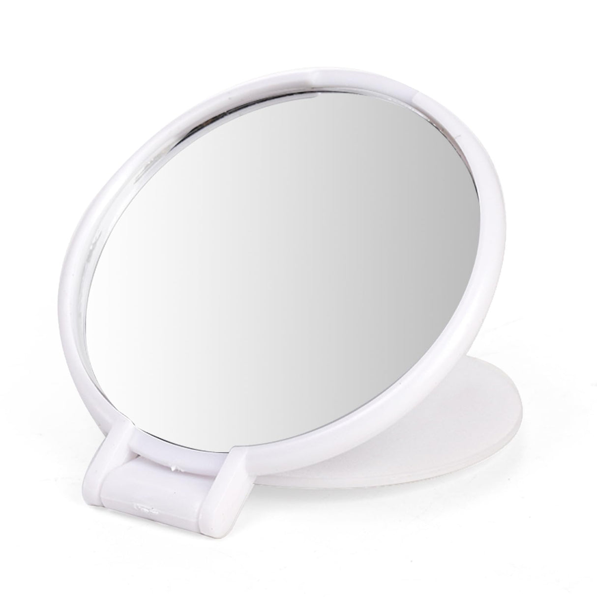 ZOOFOX 50 Pieces Compact Mirror Bulk, Round Makeup Mirror for Purse, Mini Folding Mirror for Women Girls Travel Daily Use ZOOFOX