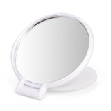 ZOOFOX 50 Pieces Compact Mirror Bulk, Round Makeup Mirror for Purse, Mini Folding Mirror for Women Girls Travel Daily Use ZOOFOX