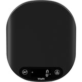 Vitafit 33lb/15kg Digital Food Scale in High Precision 0.1oz/1g, Our Own Kitchen Scale Professional Factory Since 2001, Home and Kitchen Essentials for Cooking and Baking, LED, 3*AAA Batteries, Black Vitafit