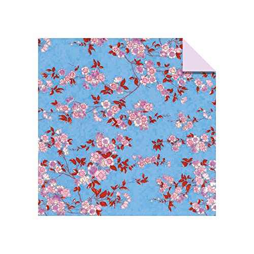 Origami Paper 100 sheets Kimono Patterns 6" (15 cm): Double-Sided Origami Sheets Printed with 12 Different Patterns (Instructions for 6 Projects Included) - WoodArtSupply