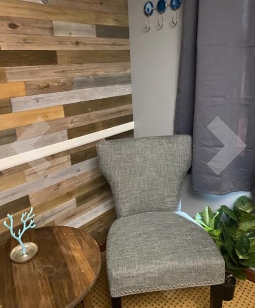 Holydecot Peel and Stick Wood Wall Panels, Real Wood, Solid Wood Planks DIY Easy Peel and Stick Application, Rustic Reclaimed barn Wood Paneling for Accent Walls, Brown Gray Combinations, 10.5 sq. ft Holydecot