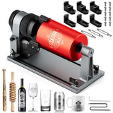Woxcker ARot8 Rotary Roller, 4 in 1 Multi-Function Chuck Rotary Roller, Adjustable Jaw Chuck Rotary for Engraving Cylindrical Objects, Tumbler, Baseball Bat, Only Compatible with Woxcker Engraver Woxcker