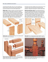 Ultimate Guide to Furniture Refinishing & Repair, 2nd Revised Edition: Restore, Rebuild, and Renew Wooden Furniture (Creative Homeowner) Over 500 Step-by-Step Instructions, Photos, & Detailed Drawings Fox Chapel Publishing