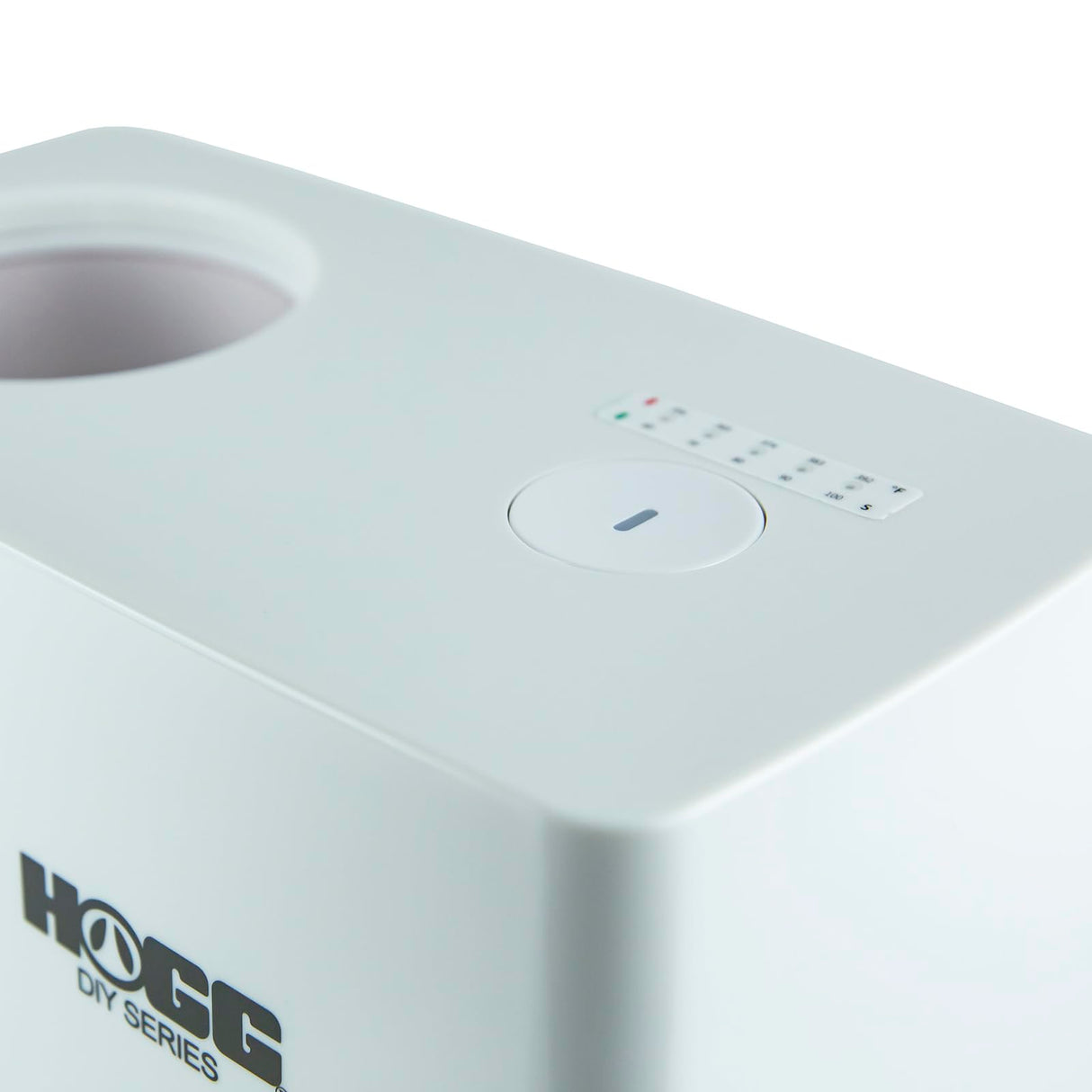 HOGG Auto Mug Press Machine - Quick N' Easy Series, Sublimation Heat Press for Coffee Mugs, Tumblers, Cups, 356-392 Temperature Gauge Hogg