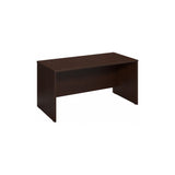 Bush Business Furniture Series C 60W Office Desk in Mocha Cherry, Large Computer Table for Home and Professional Workplace Bush Business Furniture