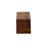 IECAP LLC Hardwood Ironwood Blanks, Exotic Wood – Woodchucks Wood – Hardwood Lumber – Natural Wood for DIY Crafts – Ironwood Lumber Turning Blanks – Size 5 x 2 x 2 inches – Pack of 1 IECAP LLC