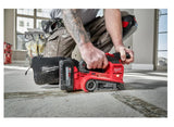 Milwaukee M18 FUEL 3-in. x 18-in. Cordless Belt Sander Milwaukeey