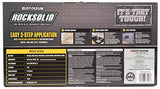 Rust-Oleum 306320 RockSolid Marble 1 Car Garage Floor Coating Kit, Stone Obsidian,Gray/Black, 5 Piece Set Rust-Oleum