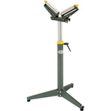 Shop Fox D2272 Tilting Roller Stand Shop Fox