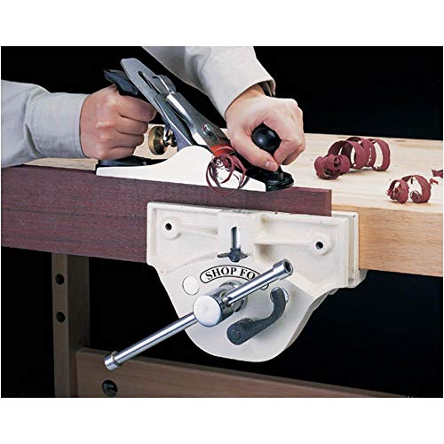 Shop Fox D4328 9-Inch Quick Release Wood Vise - WoodArtSupply