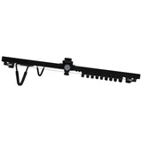 Acurit PXB 24” x 36” Drawing Board for Artists and Designers - Portable Workspace for Drawing, Sketching, Drafting, Painting - Fixed Angled Laminated Surface with Ruler and Parallel Motion Bar Acurit