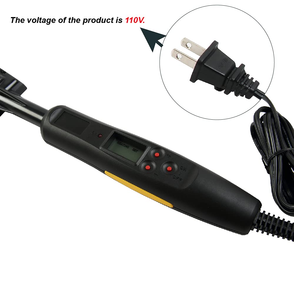 O'SKOOL Display Veneer Edge Banding Sealing Iron O'SKOOL