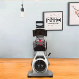 TOPSPEEDSTAR Hat Heat Press. Automatic Double Heater Automatic Open Printing Hat Cap Heat Press Machine with Multi-Timer and Laser Alignment. 3 pcs Different Size Hat Pads Included TOPSPEEDSTAR