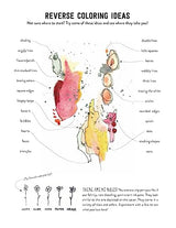 The Reverse Coloring Book™: The Book Has the Colors, You Draw the Lines! Workman