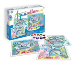 Sentosphère Aquarellum - Dolphins Sentosphère