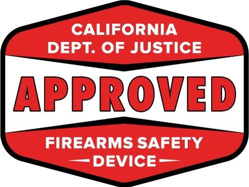 SnapSafe Portable Lock Box for Guns and Valuables – Includes Lock Box, 2 Keys and Patented Security Cable – An Ideal Car Gun Safe – Large, Black, 9.5 x 6.5 x 1.75 Inches SnapSafe