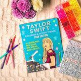 Taylor Swift Coloring & Activity Book: Tour Edition WoodArtSupply