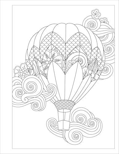 Mindfulness Coloring Book for Kids