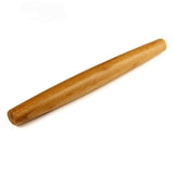HONGLIDA Classic French Rolling Pins Bamboo Wooden Rolling Pin for Baking Pizza Dough Pie Cookie, 13-Inch Honglida