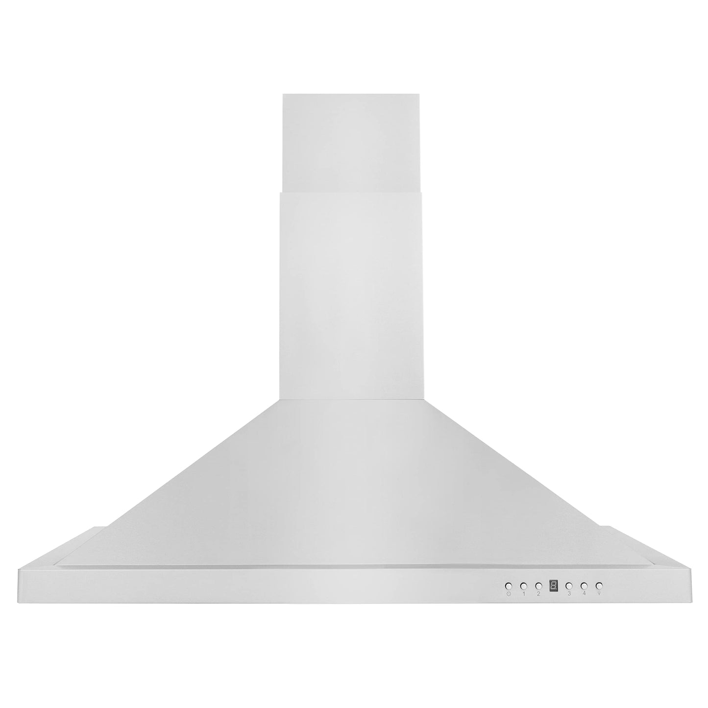 ZLINE 30" Convertible Vent Wall Mount Range Hood in Stainless Steel (KB-30)