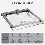Ortur 10000mW Laser Engraving Machine, Ortur Laser Master 3 High Precision Laser Cutter, Leather Acrylic Glass Metal & Wood Laser Engraver for DIY Making, Class 4, 15.7'' x 15.7'' Ortur