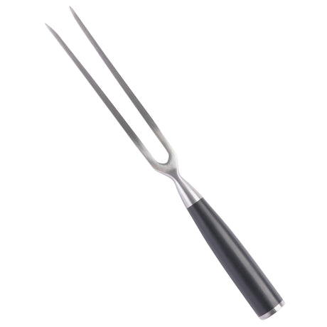Babish High-Carbon 1.411 German Steel Cutlery, 6.5" Carving Fork Babish