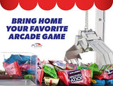 Etna Electronic Arcade Claw Machine - Toy Grabber Machine with Flashing LED Lights and Sound Etna