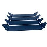 4 Pcs Heavy Duty 45 Degree Angle Bracket，Strut Connector Bracket，45 Degree Angle Knee Braces - Versatile Strut Channel Hardware for Gazebo & Pergola Assembly Jouray