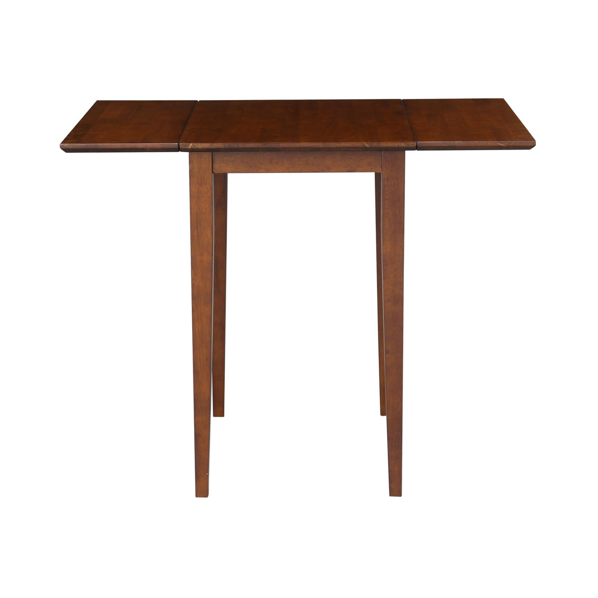International Concepts Drop Leaf Dropleaf Table IC International Concepts