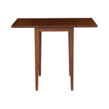 International Concepts Drop Leaf Dropleaf Table IC International Concepts