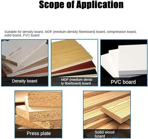 Hinge Boring Machine Portable Hinge Drilling and Boring Machine for Woodworking, 1100W 2880 RPM, 0-40mm Depth - Perfect for Wardrobes,Cabinets and Home Improvement Projects.(110v) HEQIM