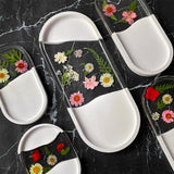 RESINWORLD Set of 5 Sizes Oval Tray Mold, Jewelry Holder Resin Mold Silicone, Storage Silicone Molds for Resin, Clay, Gypsum ResinWorld