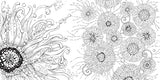 Hidden Oceans Coloring Book: Color and Breathe (A Rita Berman Hidden Wonders Book) WoodArtSupply