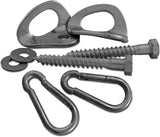 ENO, Eagles Nest Outfitters Indoor Hanging Kit, Take Your Hammock Inside ENO