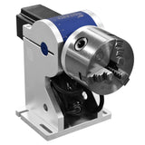 CO2 Galvo Laser Engraver Laser Marking Machine Laser Marker 30W, 140×140mm Lens with D80 Rotary Axis SFX