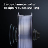 Creality 3D Printer Filament Spool Holder, Weighable Digital Spool Rack with Rechargeable Battery Smooth Feeding HD Display Filament Holder for Ender 3,Ender 3 V2,Ender 3 V3 SE/KE All FDM 3D Printer Creality