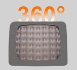 AEHISDHIE Queen Sheet Sets Air Mattress Sheets - 3 Pieces Queen Sheets Sets 16 to 24 inch - Inflate Without Disassembly Convenient & Firm Easy to use Air Mattress (Gray，Queen) AEHISDHIE