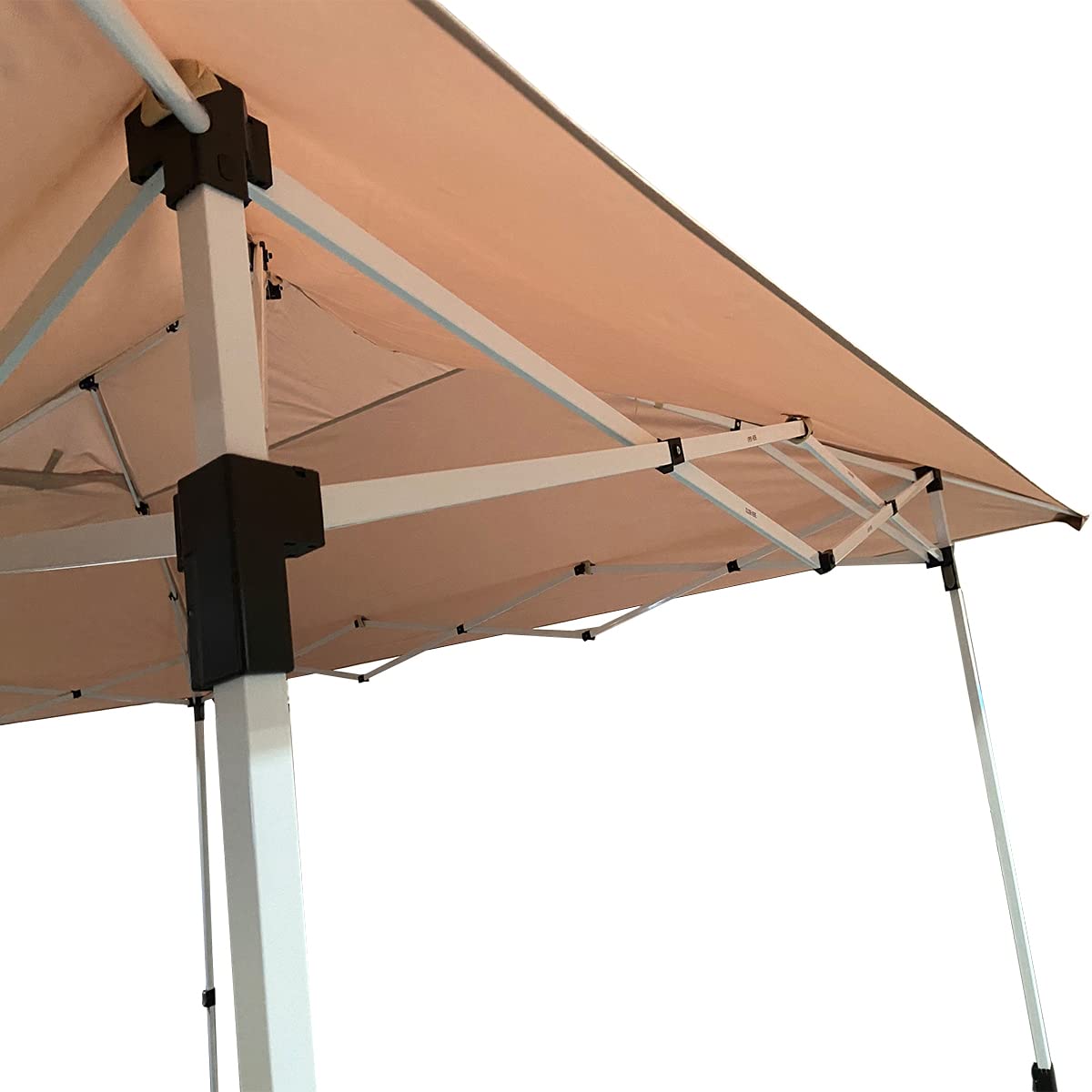 Garden Winds Custom Fit Replacement Canopy Top Cover Compatible with The Z-Shade 14x10 Prestige Shelter Tent - Upgraded Performance RIPLOCK 350 Fabric Garden Winds