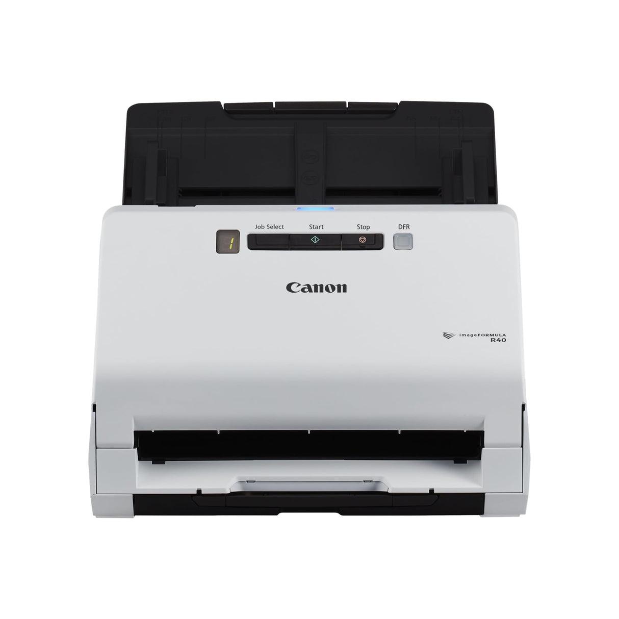 Canon imageFORMULA R40 - Office Document Scanner, Windows and Mac, Duplex Scanning, Easy Setup, Scans a Wide Variety of Documents, Scans to Cloud Canon