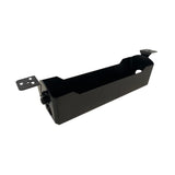 Vari Cable Management Tray - Under Desk Cord & Wire Organizer - Ideal for Home Office Sit Stand Desks - Fits Adjustable Electric Standing Desk 48x30, 60x30, 60x24, 72x30 - Easy Assembly (Black) Vari