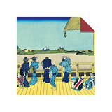 Origami Paper 200 sheets Japanese Woodblock Prints 8 1/4": Extra Large Tuttle Origami Paper: Double Sided Origami Sheets Printed with 12 Different Prints (Instructions for 6 Projects Included) Tuttle Publishing