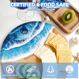 Shabebe Deep Pour Epoxy Resin 1.5 Gallon [2024 Upgrade], Up to 6" Pour Depths Epoxy Resin, Bubble Free & Super-Gloss Flow Casting Resin, UV Resistant Epoxy for Wood Table, River Table, Countertops Shabebe